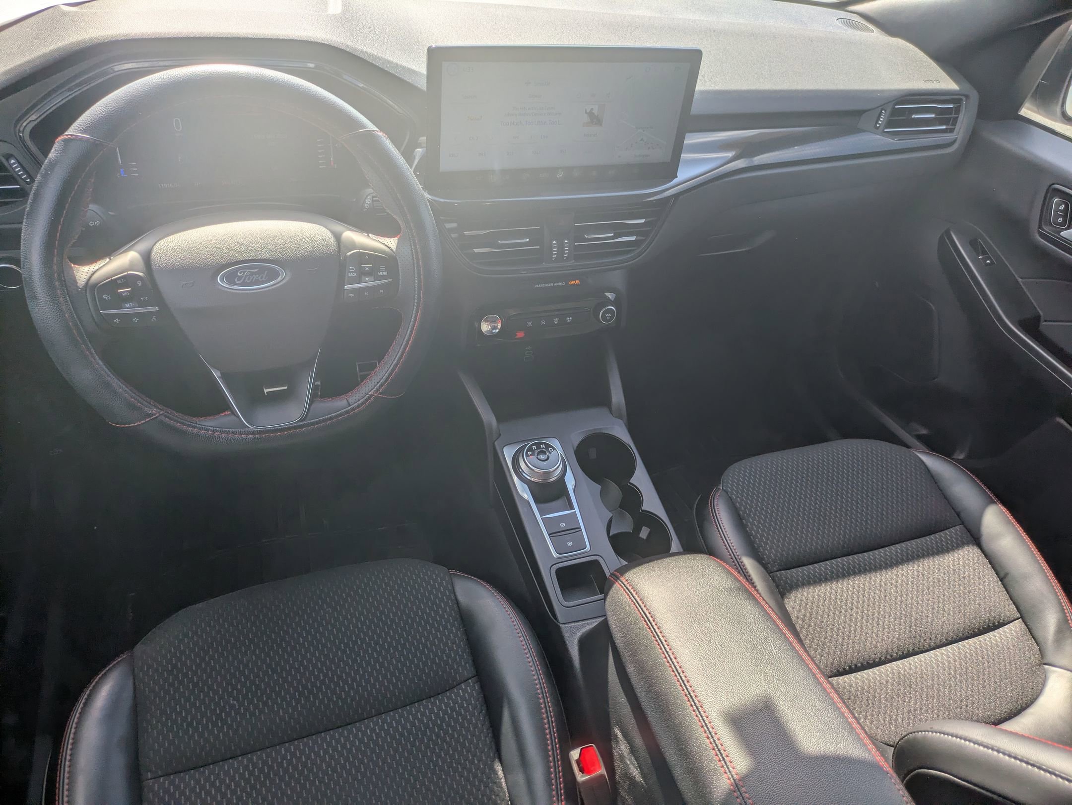 Used 2024 Ford Escape ST-Line w/ Tech Pack #1 FWD image 26