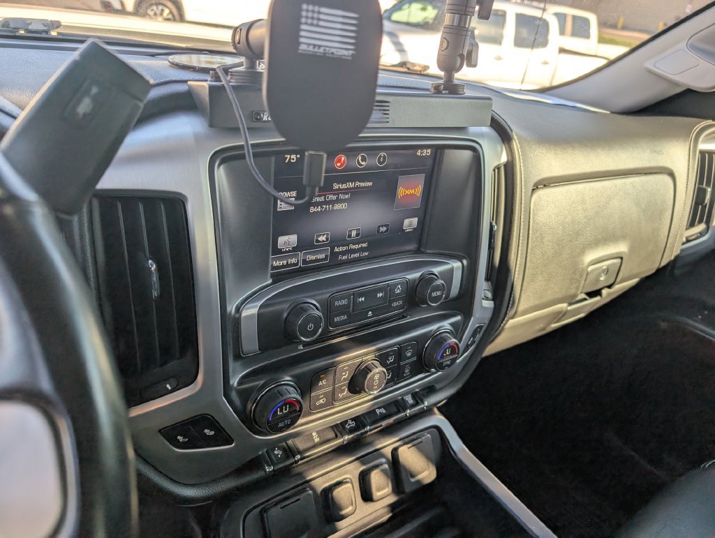 Used 2015 GMC Sierra 3500 SLE w/ SLE Preferred Package AWD/4WD image 22