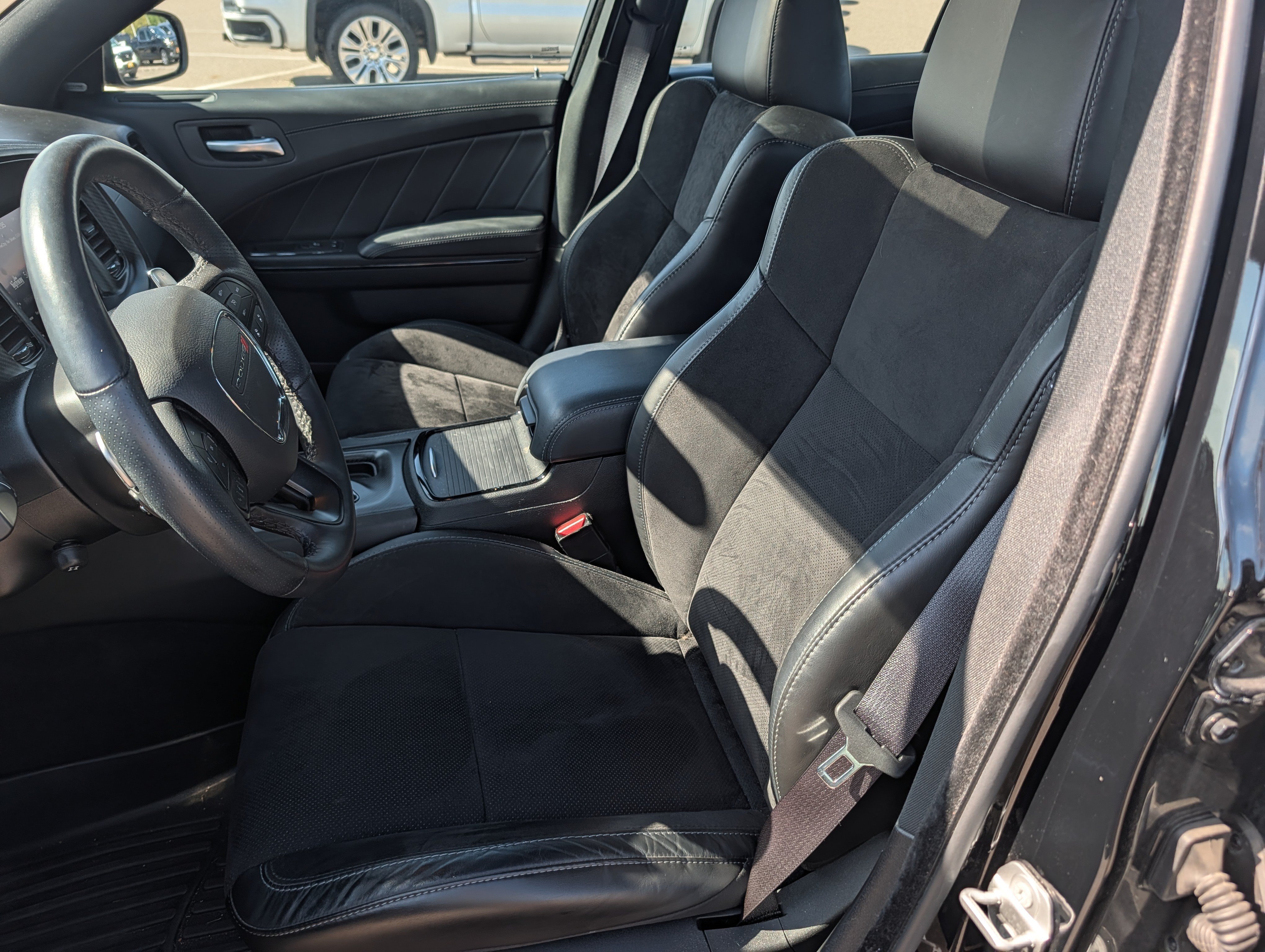 Used 2023 Dodge Charger GT w/ Plus Group AWD/4WD image 8
