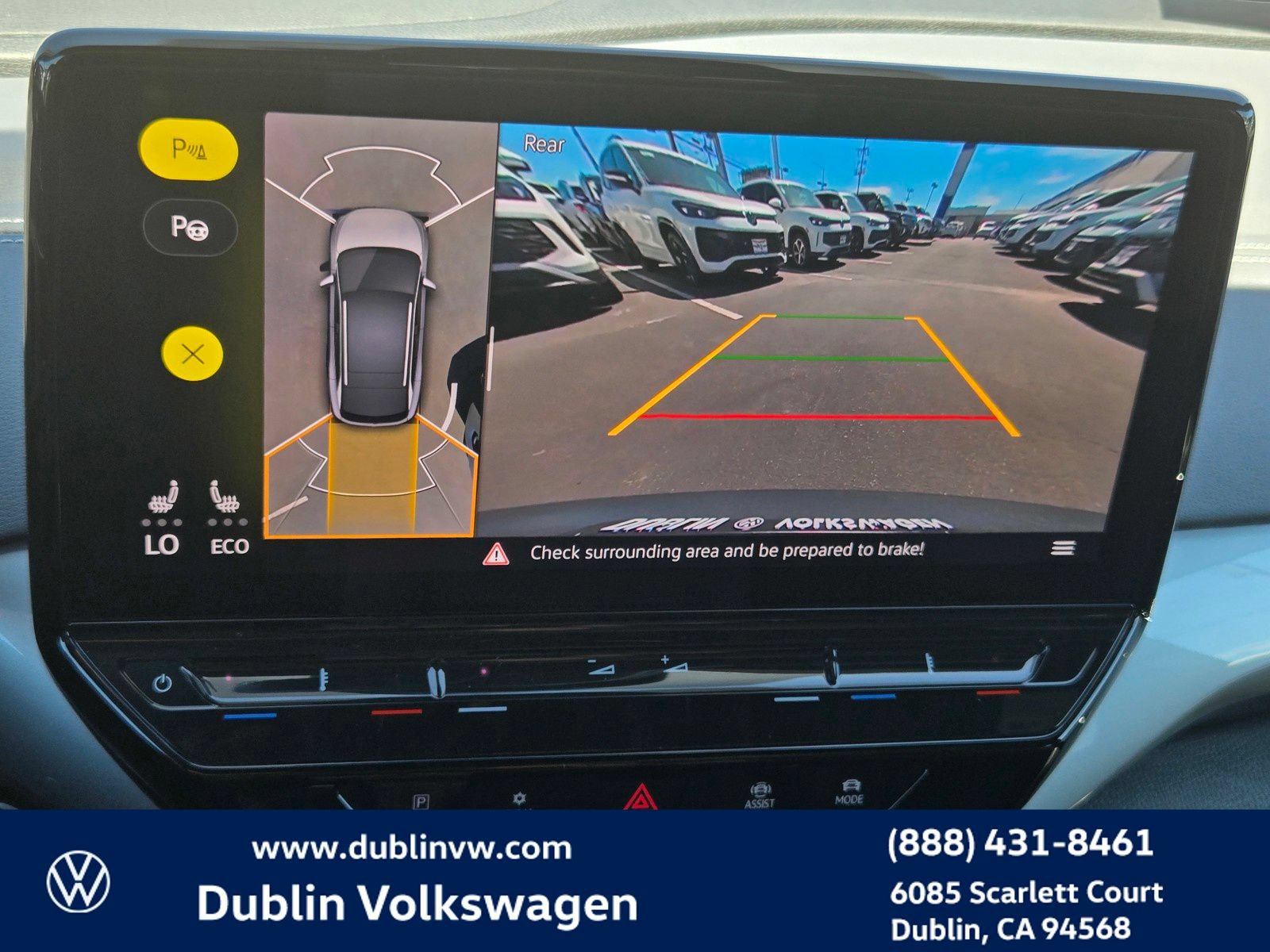 Certified 2023 Volkswagen ID.4 Pro S Plus RWD image 16