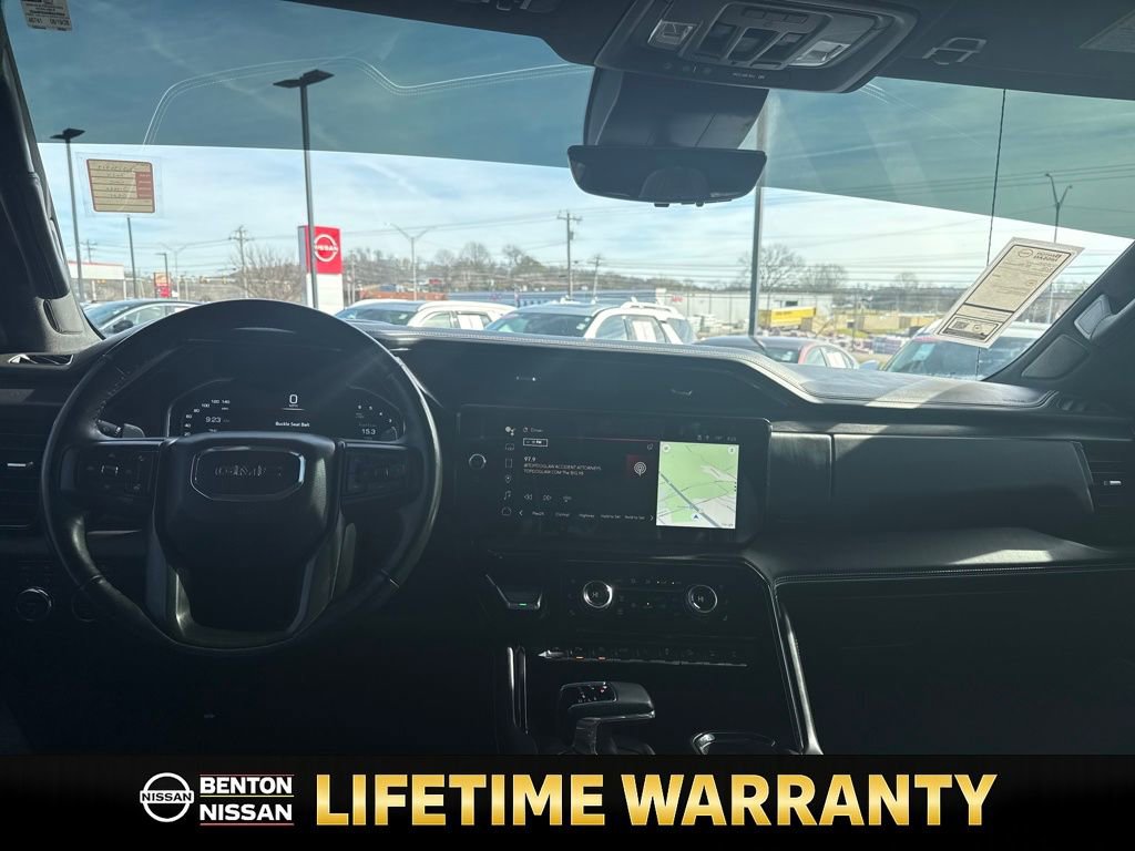 Used 2024 GMC Sierra 1500 AT4X w/ AT4X AEV Edition image 13