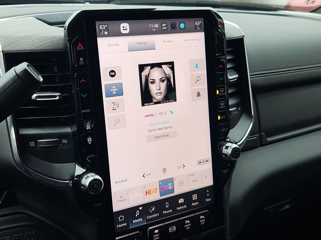 New 2026 RAM 2500 Laramie image 22