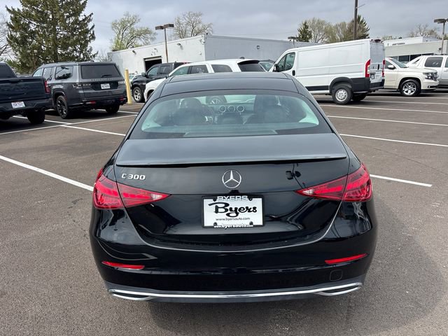 Used 2022 Mercedes-Benz C 300 Sedan image 32
