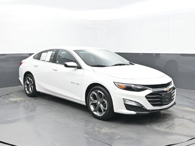 Used 2024 Chevrolet Malibu LT FWD image 7