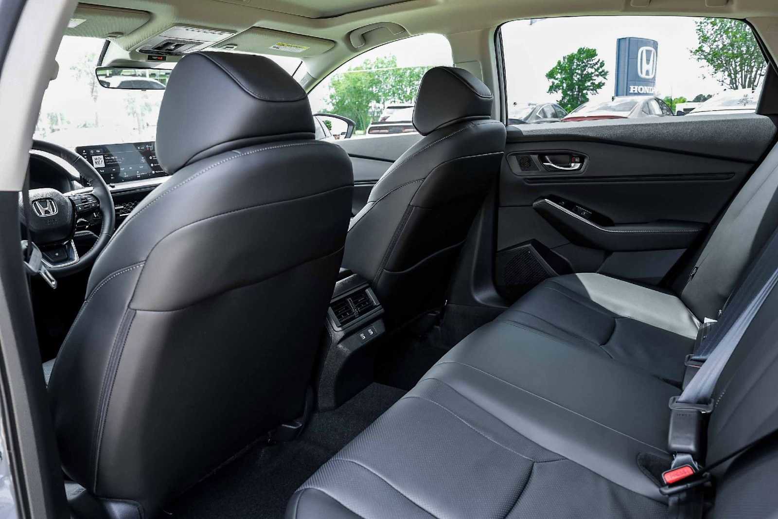 New 2026 Honda Accord Touring image 11