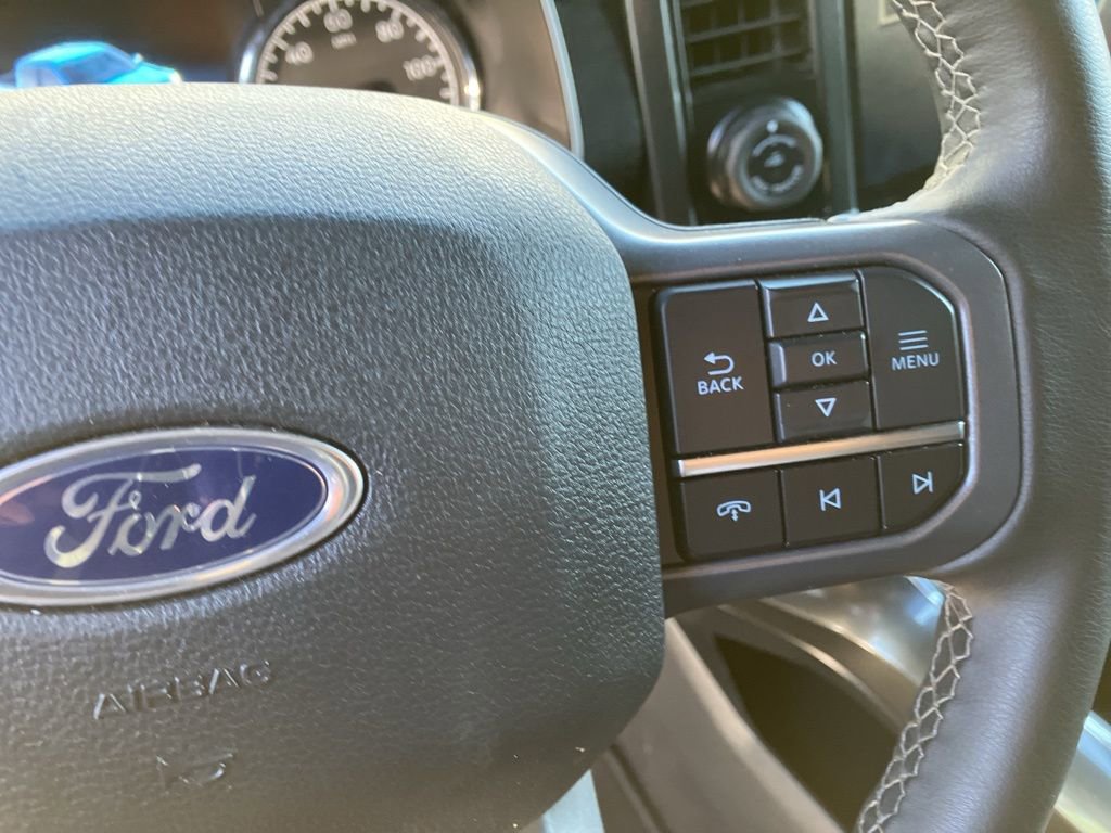 Used 2023 Ford F150 XLT w/ Equipment Group 302A High image 15