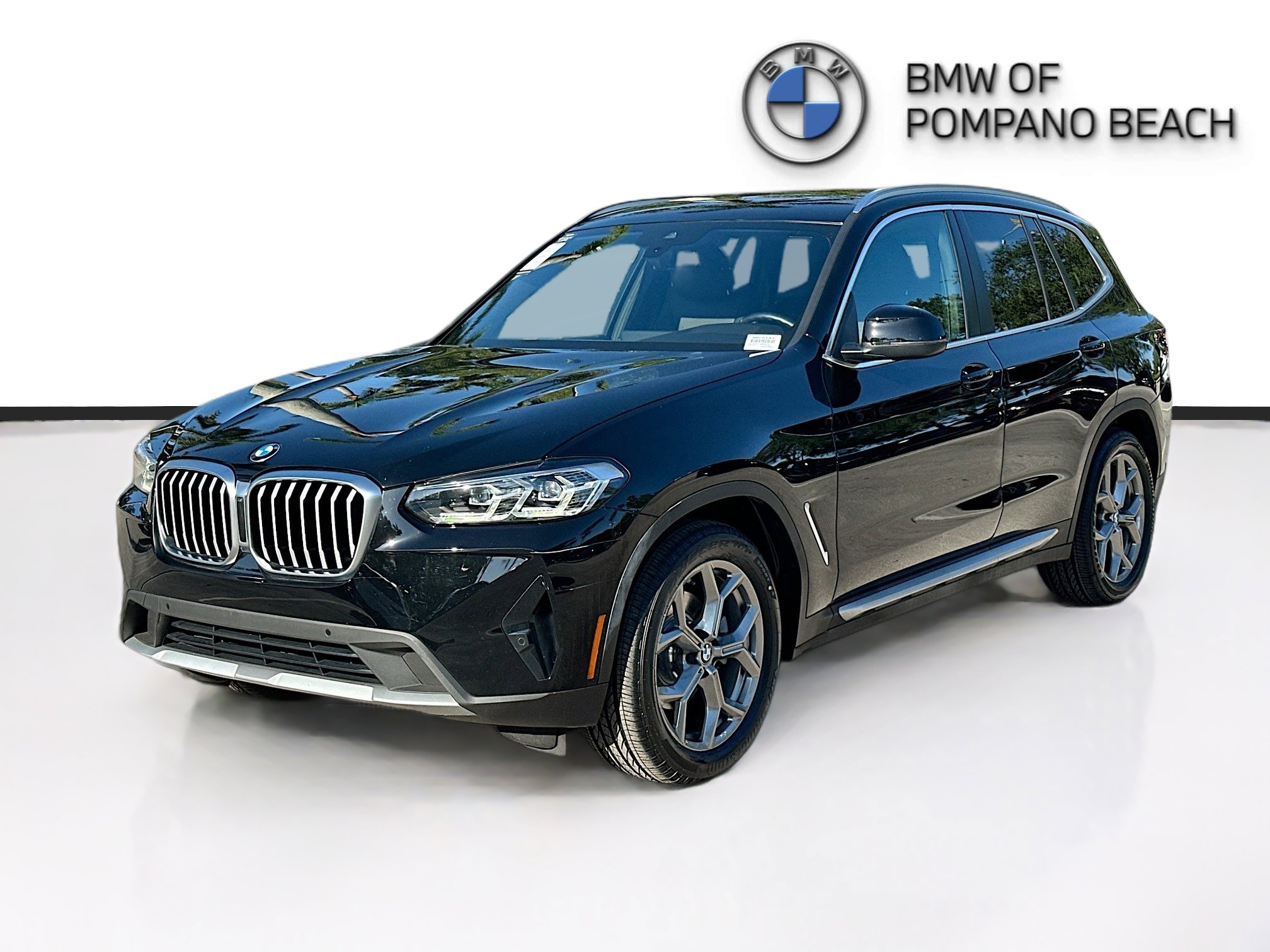 Used 2022 BMW X3 sDrive30i w/ Convenience Package image 3