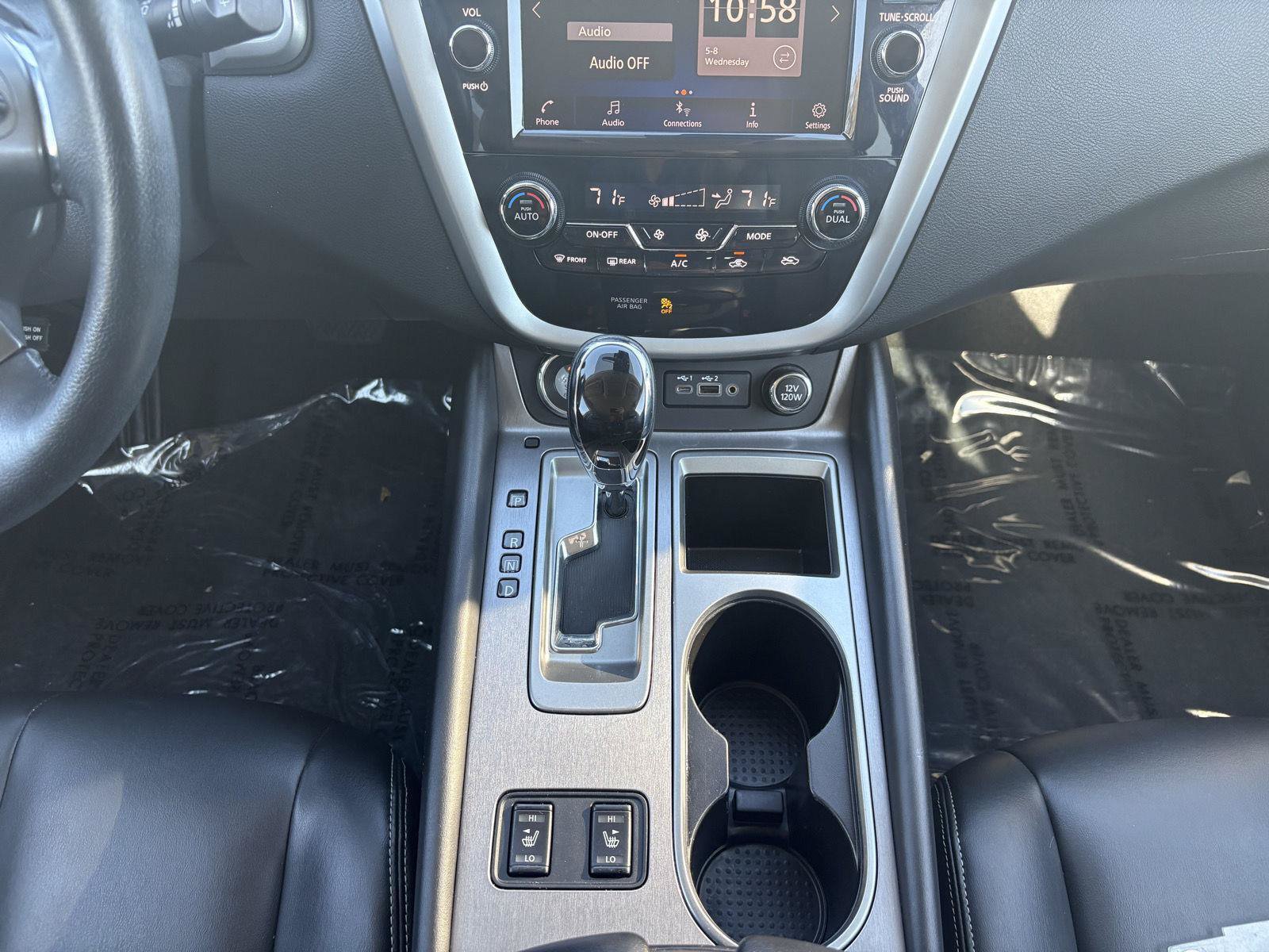 Used 2022 Nissan Murano SV w/ SV Midnight Edition Package AWD/4WD image 19