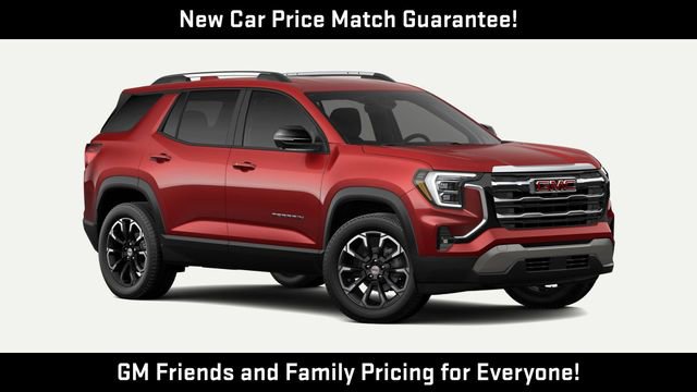 New 2026 GMC Terrain Elevation w/ Elevation Premium Package image 6