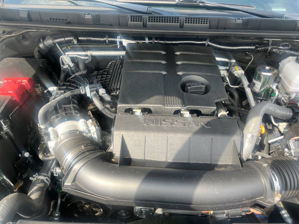 Certified 2026 Nissan Frontier SV w/ SV Convenience Package RWD image 19
