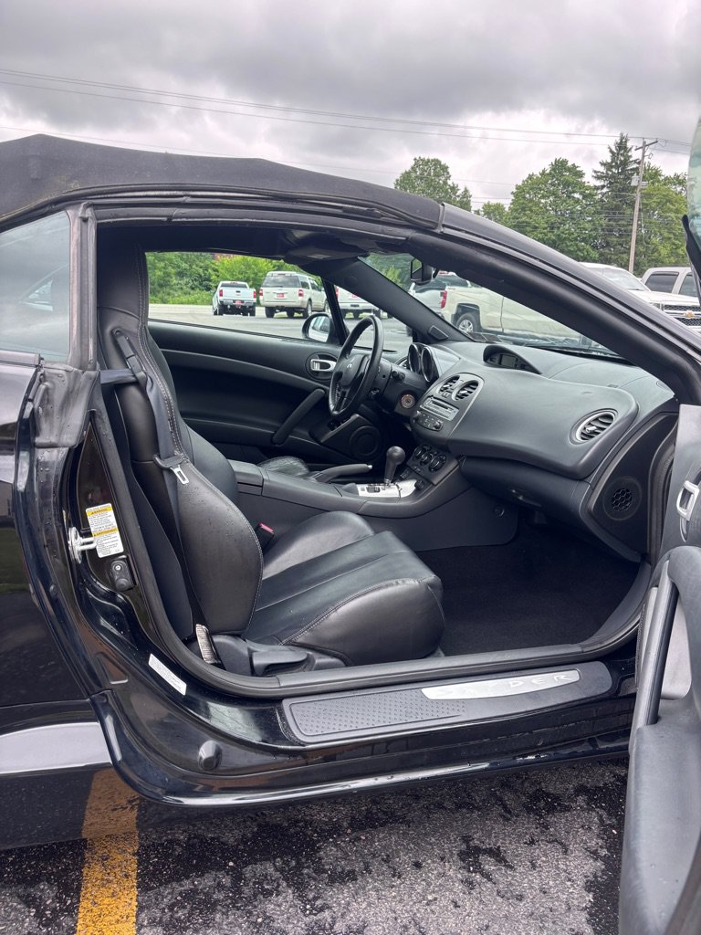 Used 2011 Mitsubishi Eclipse GT FWD image 12