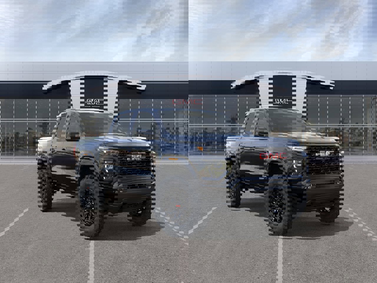 New 2026 GMC Canyon Elevation w/ Convenience Package image 1