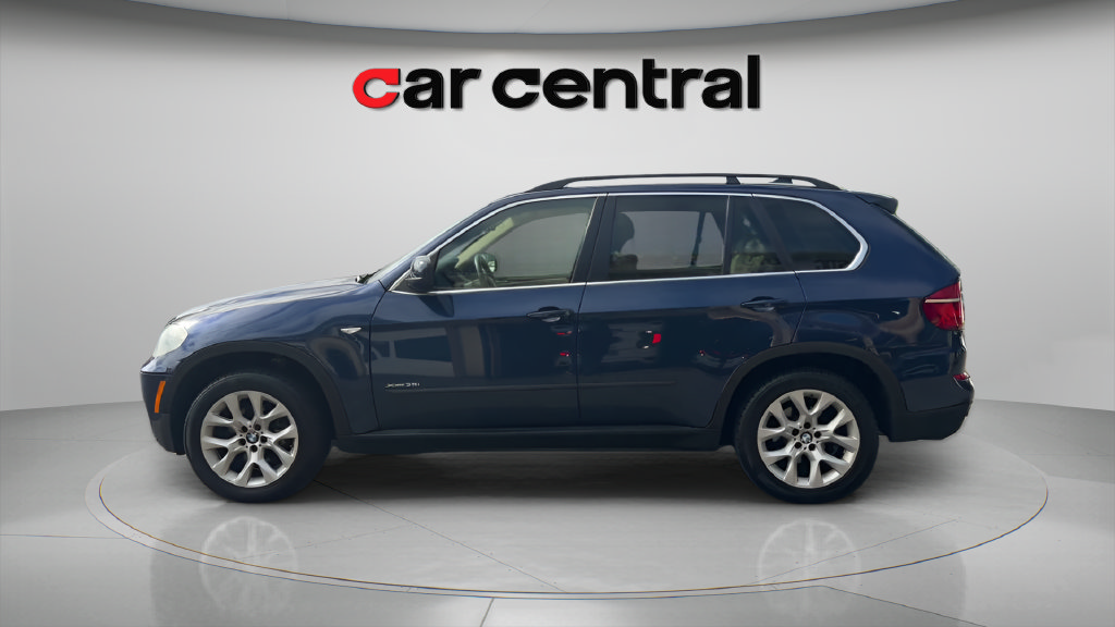 Used 2013 BMW X5 xDrive35i AWD/4WD image 2