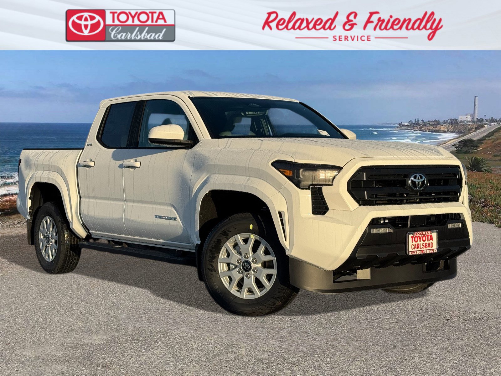New 2026 Toyota Tacoma SR5 image 1
