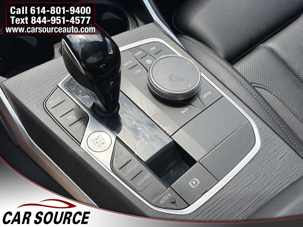 Used 2022 BMW 330i xDrive Sedan w/ Driving Assistance Package AWD/4WD image 25