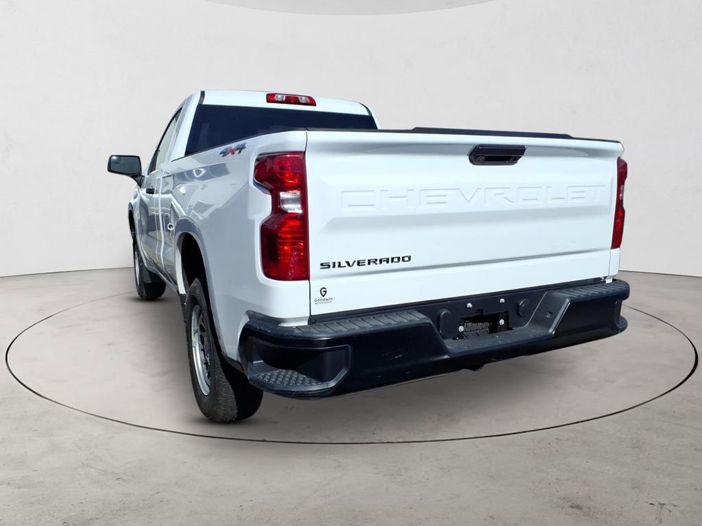 New 2026 Chevrolet Silverado 1500 W/T w/ WT Convenience Package image 7