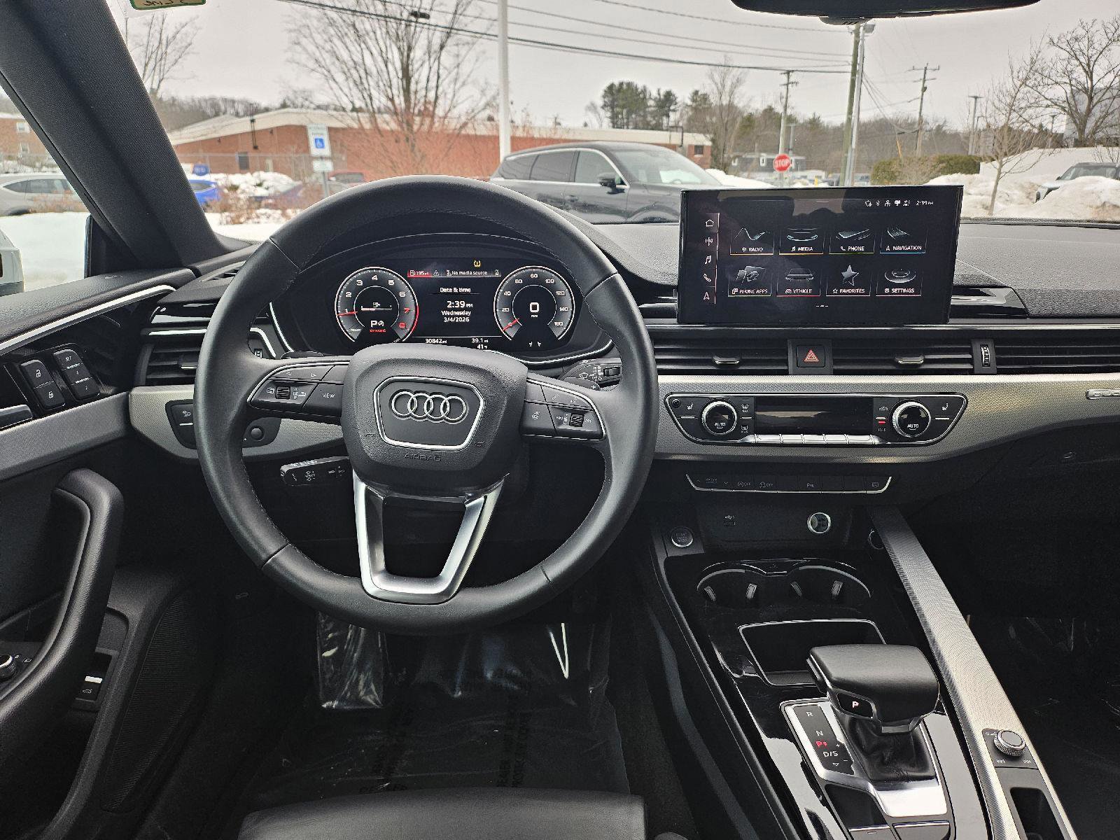Used 2025 Audi A5 2.0T Premium Plus image 4
