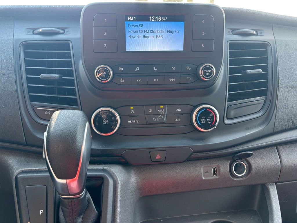 Used 2024 Ford Transit 250 Low Roof w/ Exterior Upgrade Package image 13