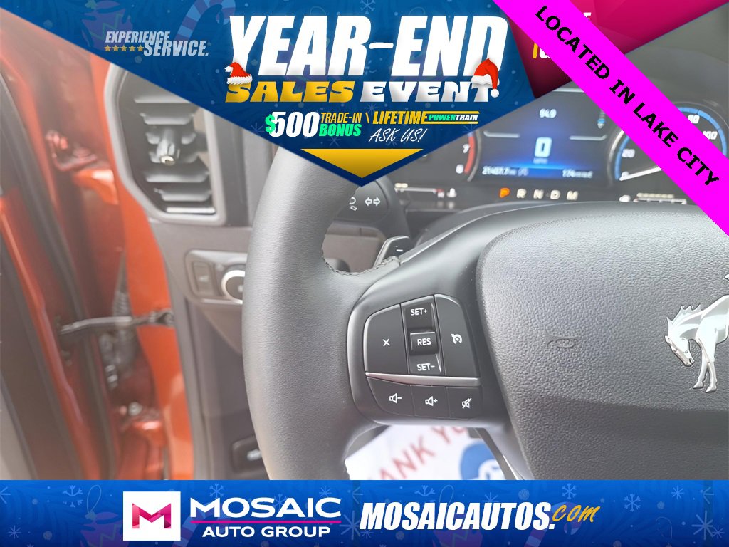 Used 2024 Ford Bronco Sport Badlands w/ Premium Package image 25