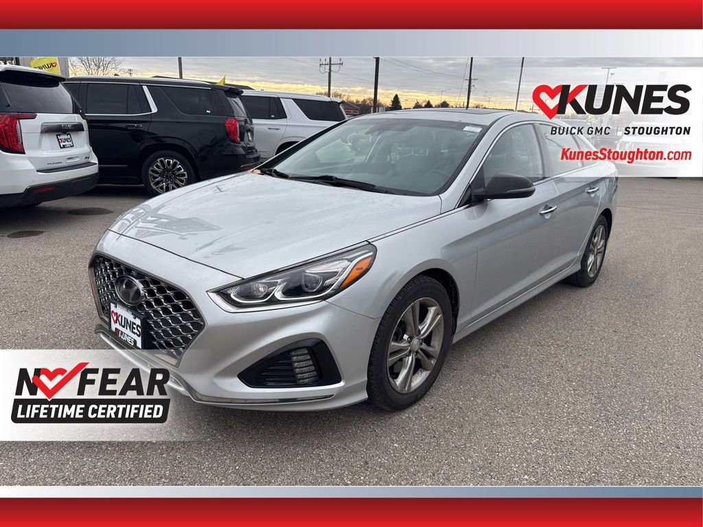 Used 2019 Hyundai Sonata Limited image 6