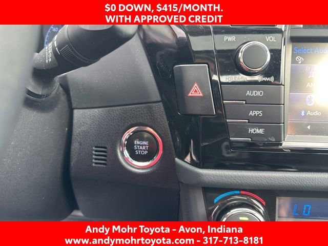 Used 2016 Toyota Corolla S w/ Driver Convenience Package FWD image 21