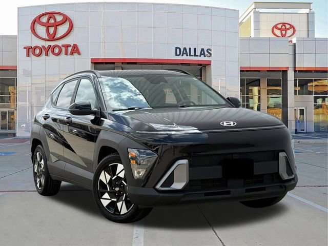 Used 2024 Hyundai Kona SEL image 1