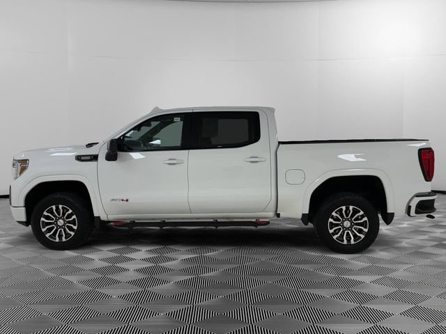Used 2021 GMC Sierra 1500 AT4 w/ AT4 Preferred Package AWD/4WD image 2