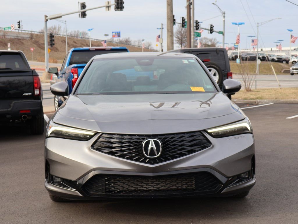 Used 2023 Acura Integra A-Spec image 2