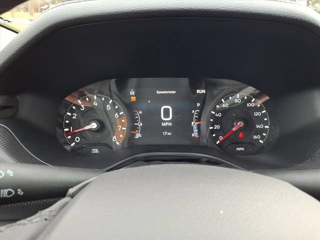 New 2026 Jeep Compass Latitude AWD/4WD image 20