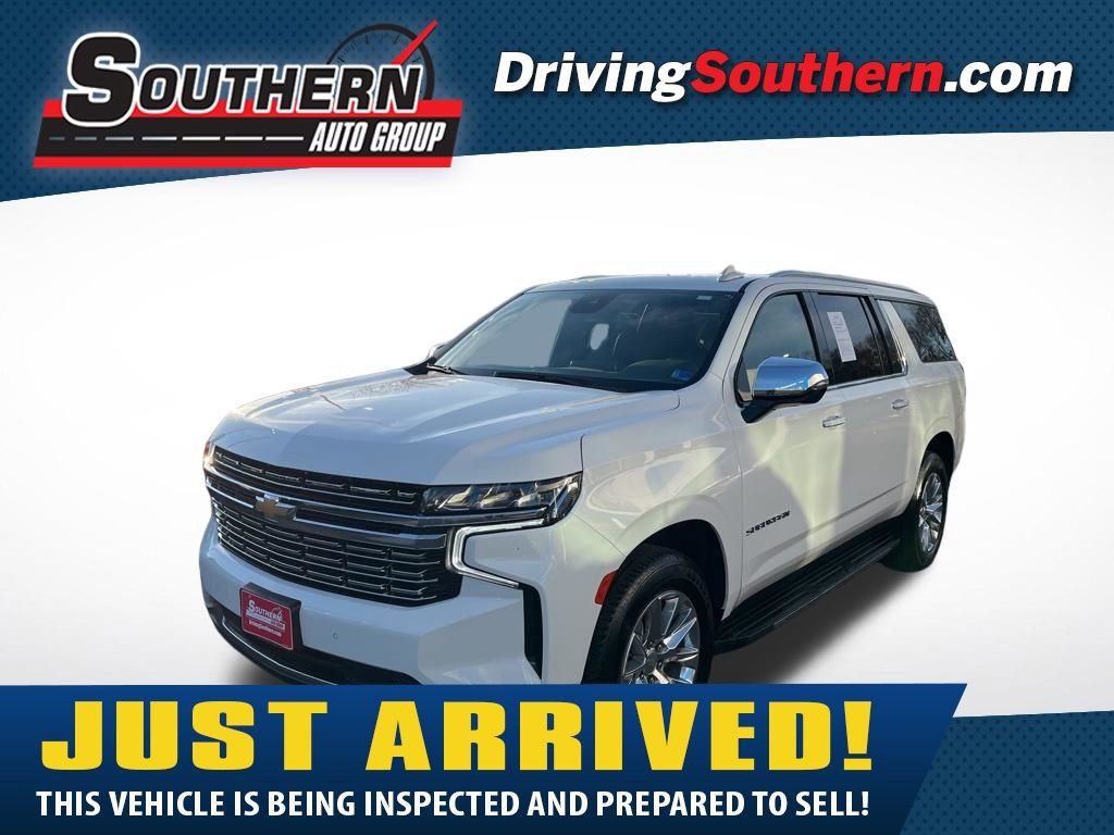 Used 2023 Chevrolet Suburban Premier image 1