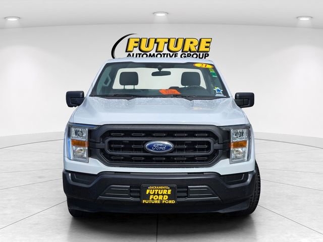 Certified 2021 Ford F150 XL w/ Equipment Group 101A High image 2