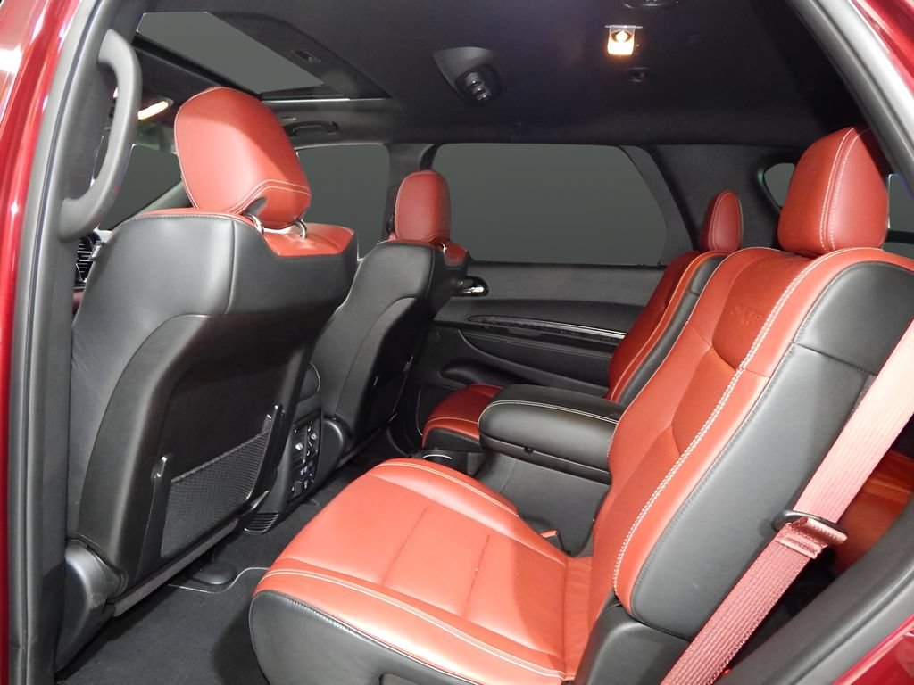 Used 2024 Dodge Durango SRT Hellcat AWD/4WD image 21