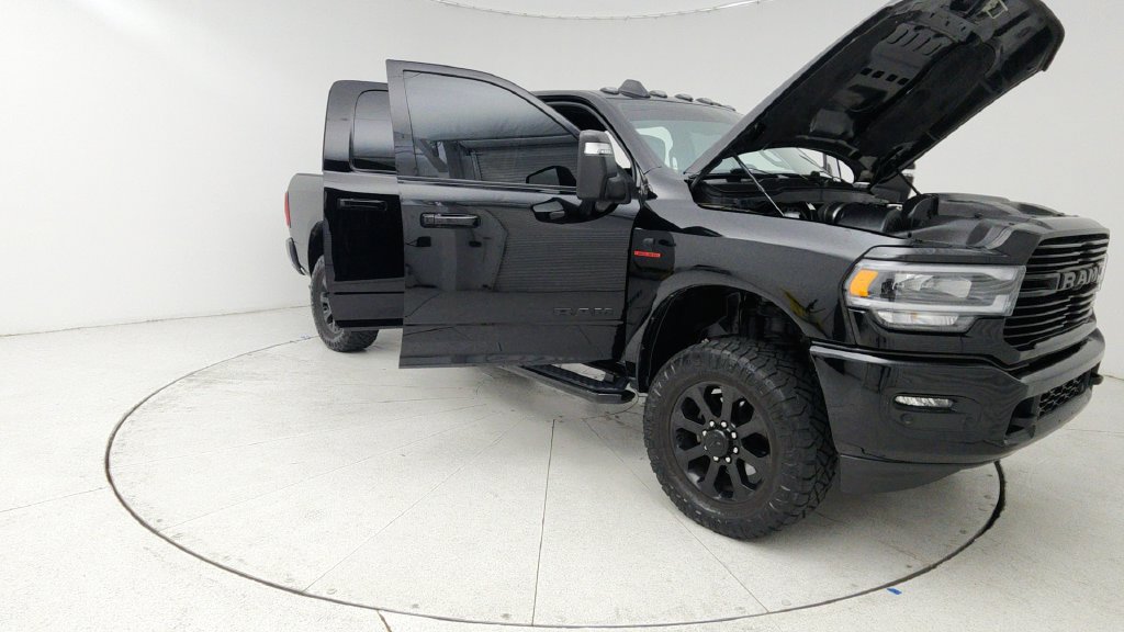 Used 2024 RAM 2500 Laramie w/ Night Edition AWD/4WD image 9