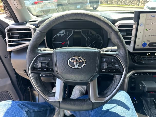 Used 2023 Toyota Tundra SR5 w/ TRD Sport Premium Package AWD/4WD image 37