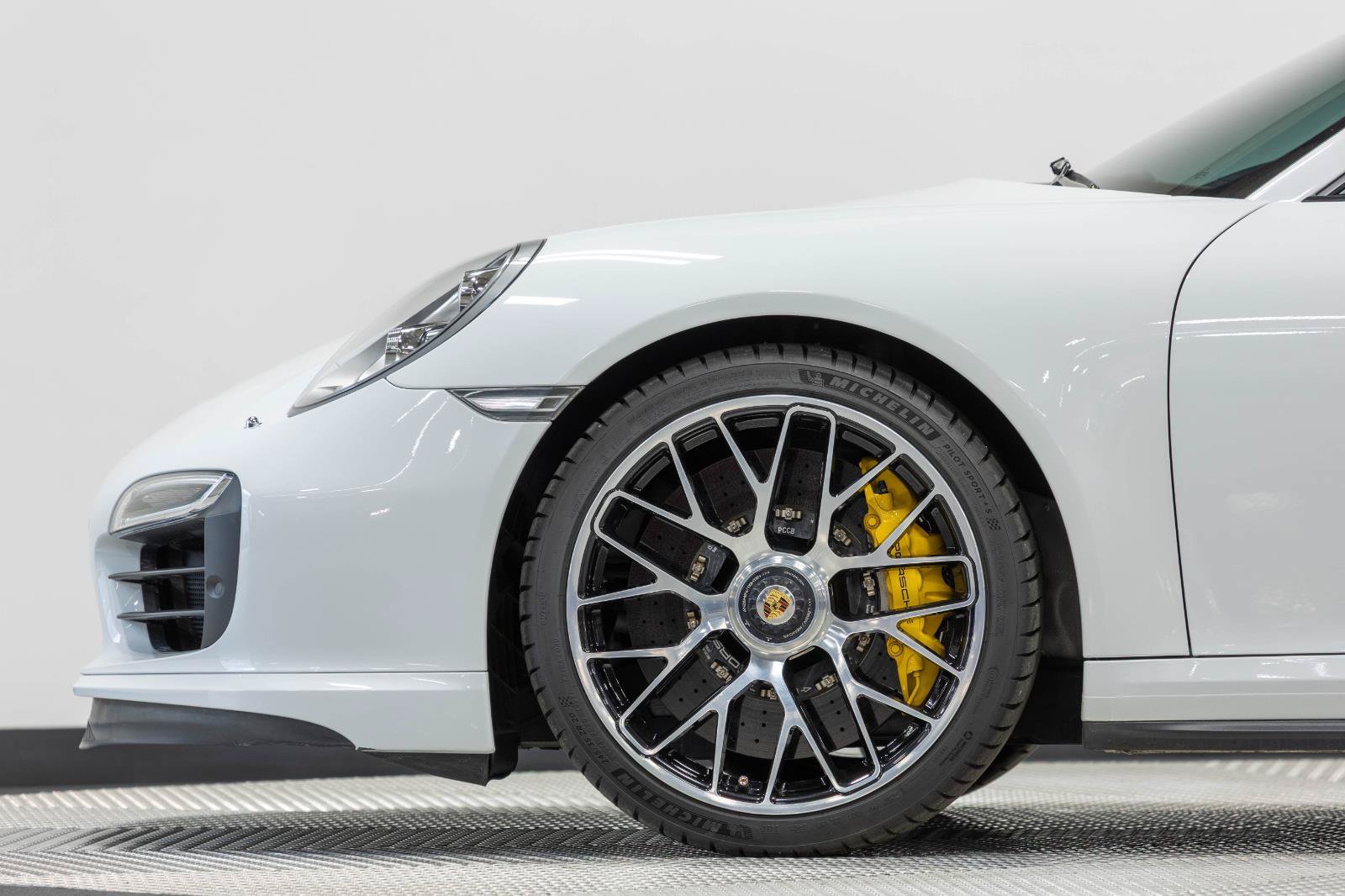 Used 2015 Porsche 911 Turbo S AWD/4WD image 11