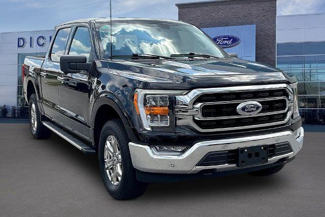 Certified 2023 Ford F150 XLT w/ Equipment Group 302A High