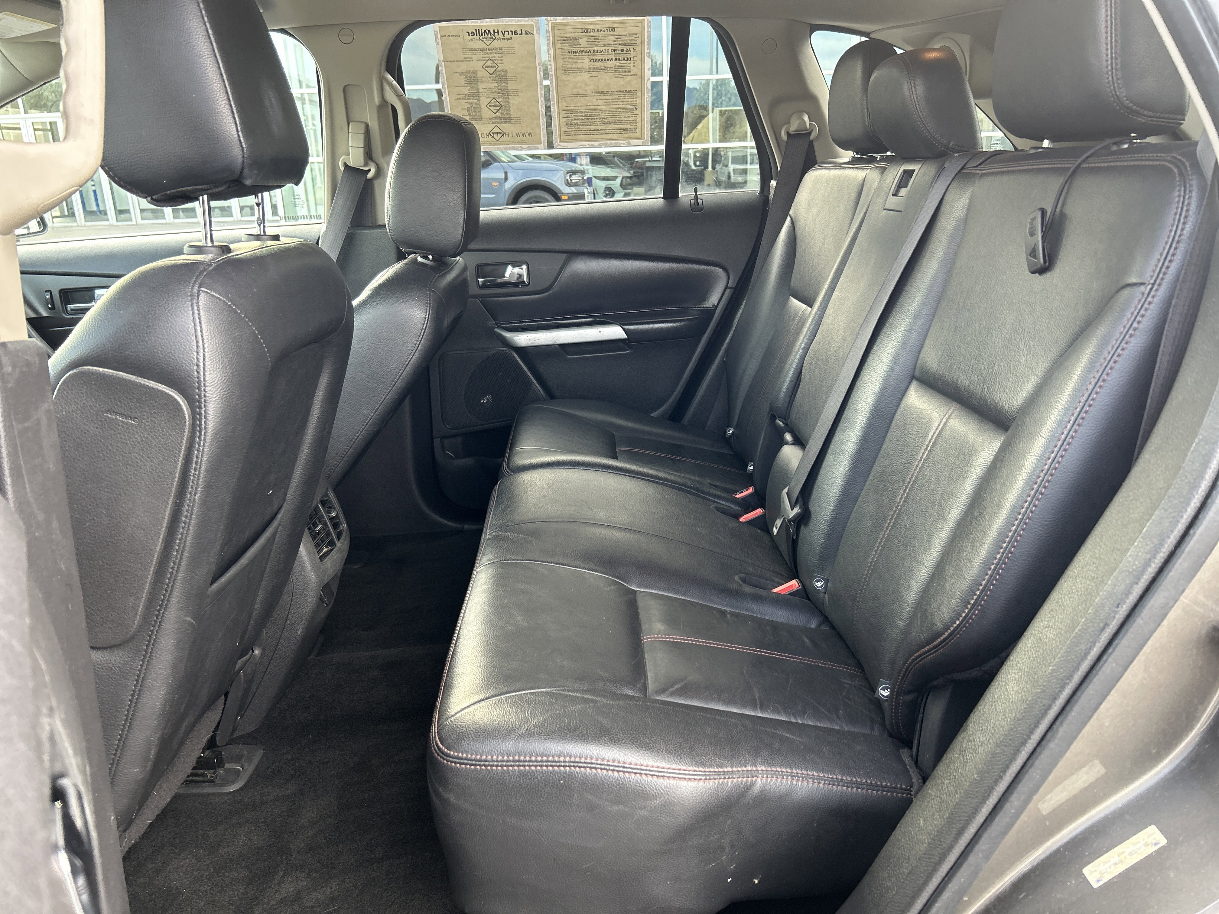 Used 2013 Ford Edge Limited image 23