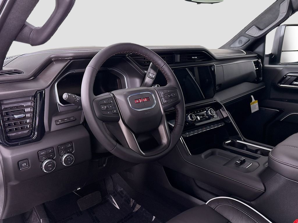 New 2026 GMC Sierra 2500 AT4X image 9