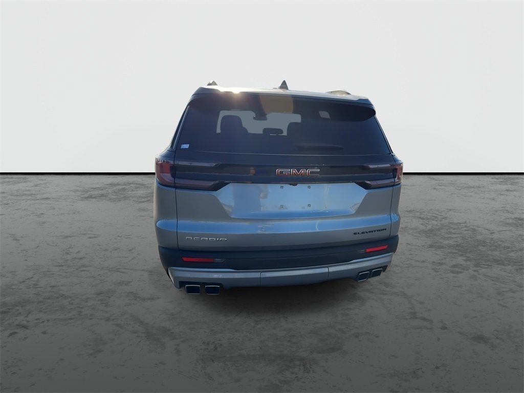 New 2025 GMC Acadia Elevation image 7