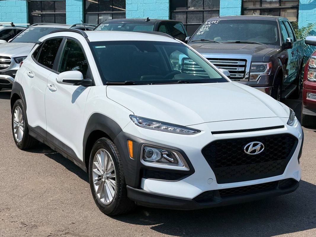 Used 2021 Hyundai Kona SEL FWD image 1