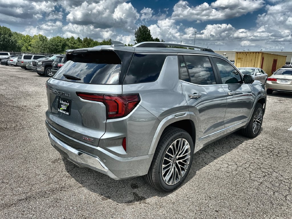 New 2026 GMC Terrain Denali AWD/4WD image 11