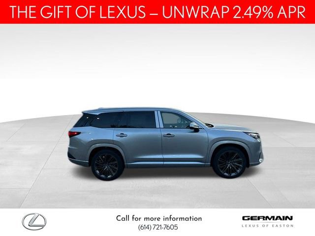 New 2026 Lexus TX 350 AWD image 4