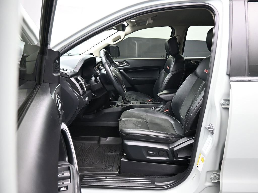 Used 2021 Ford Ranger Lariat w/ Tremor Off-Road Package image 11