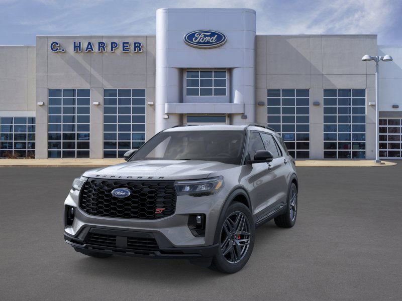 New 2026 Ford Explorer ST w/ Sun And Sound Package image 2
