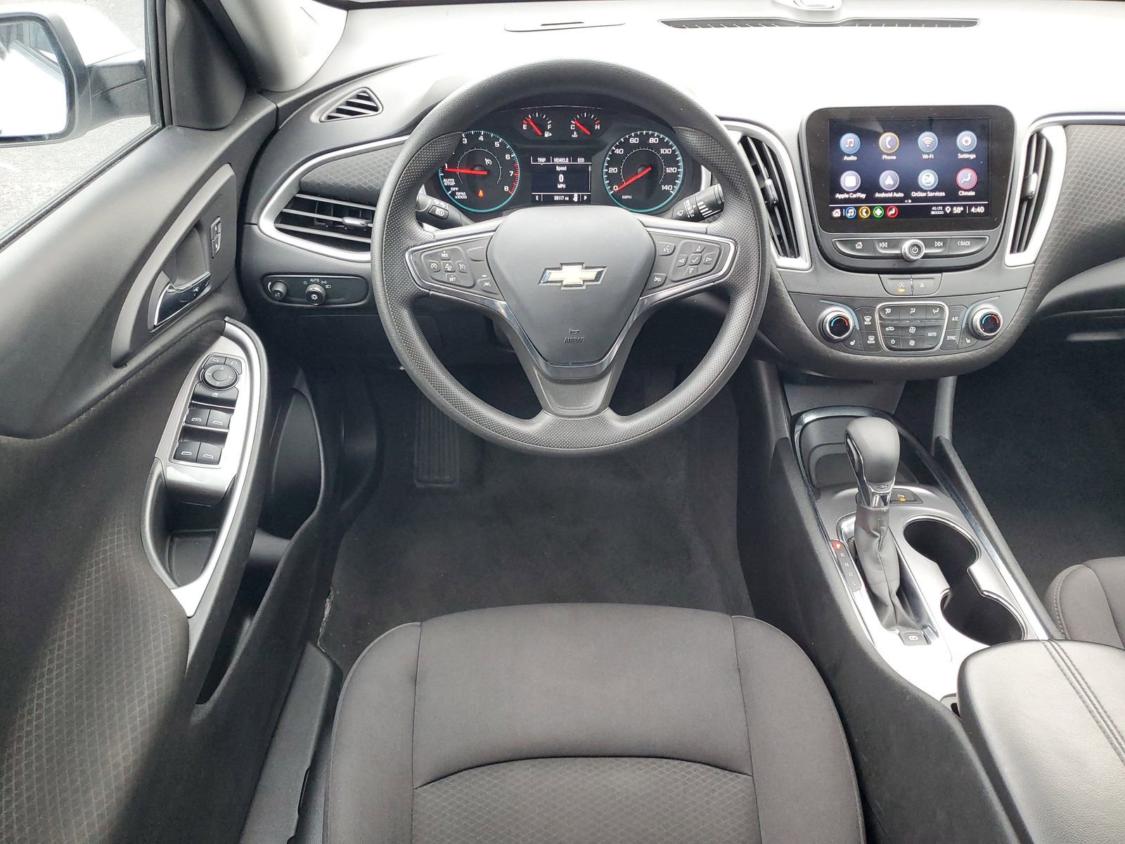 Used 2024 Chevrolet Malibu LT image 25