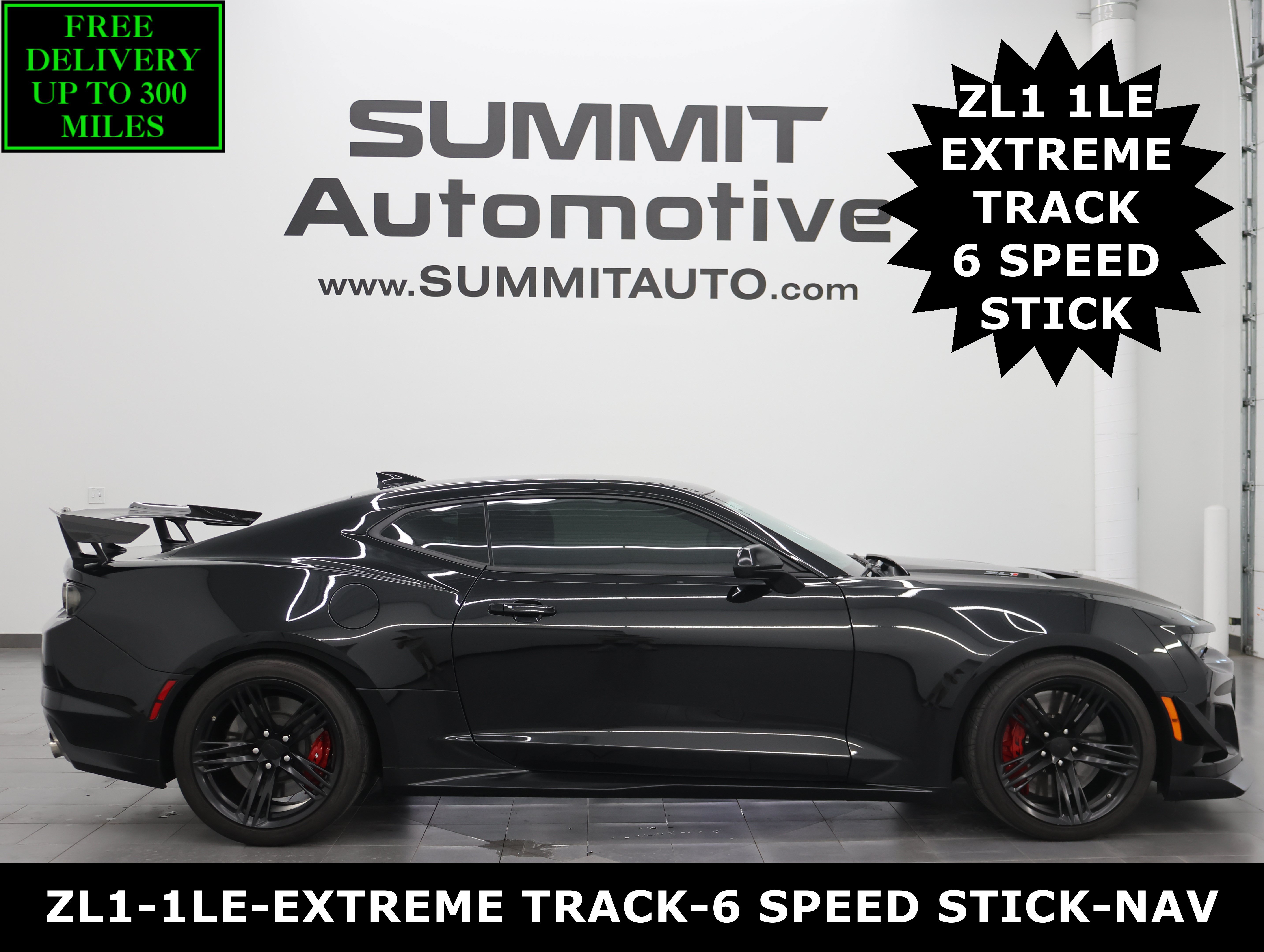 Used 2019 Chevrolet Camaro ZL1