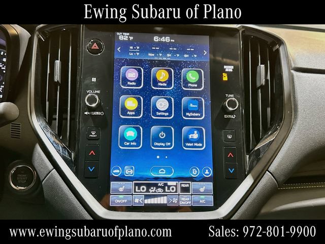 Used 2023 Subaru Ascent Onyx Edition AWD/4WD image 14