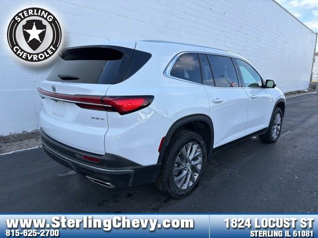 Used 2025 Buick Enclave Preferred image 5