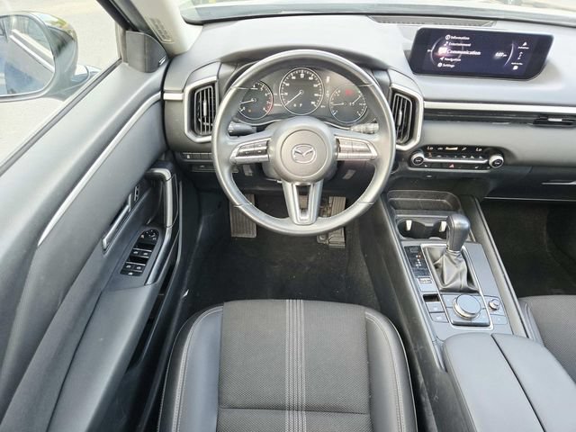 Used 2025 MAZDA CX-50 AWD 2.5 S w/ Premium Package image 8