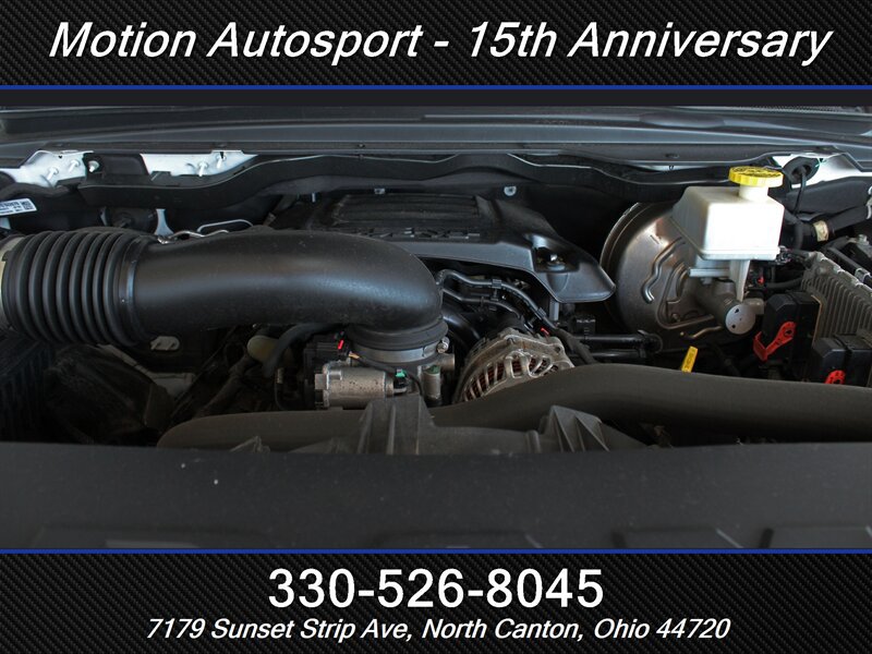Used 2022 RAM 1500 Big Horn AWD/4WD image 13